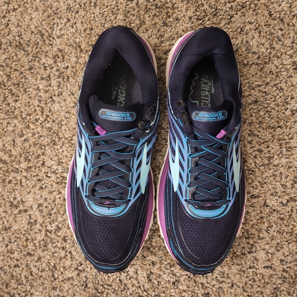 Brooks Glycerin 15 Running Shoes Size 9 - Picture 2 of 11
